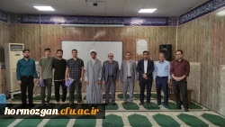 نفرات برتر مسابقه دارت دانشجویی