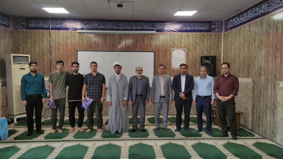 نفرات برتر مسابقه دارت دانشجویی