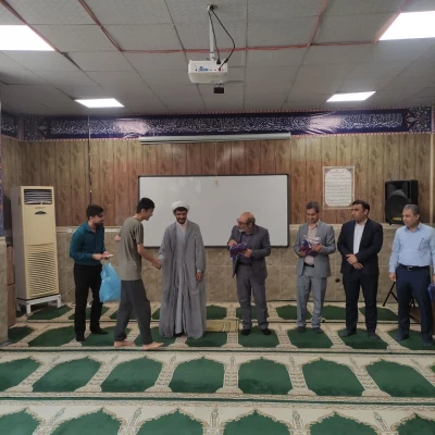 نفرات برتر مسابقه دارت دانشجویی2