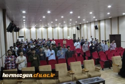 برگزاری جلسه توجهی و تبیینی ویژه دانشجویان ورودی ۱۴۰۴ در دانشگاه فرهنگیان هرمزگان 12