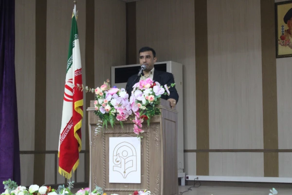 برگزاری جلسه توجهی و تبیینی ویژه دانشجویان ورودی ۱۴۰۴ در دانشگاه فرهنگیان هرمزگان 13