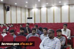 برگزاری جلسه توجهی و تبیینی ویژه دانشجویان ورودی ۱۴۰۴ در دانشگاه فرهنگیان هرمزگان 9