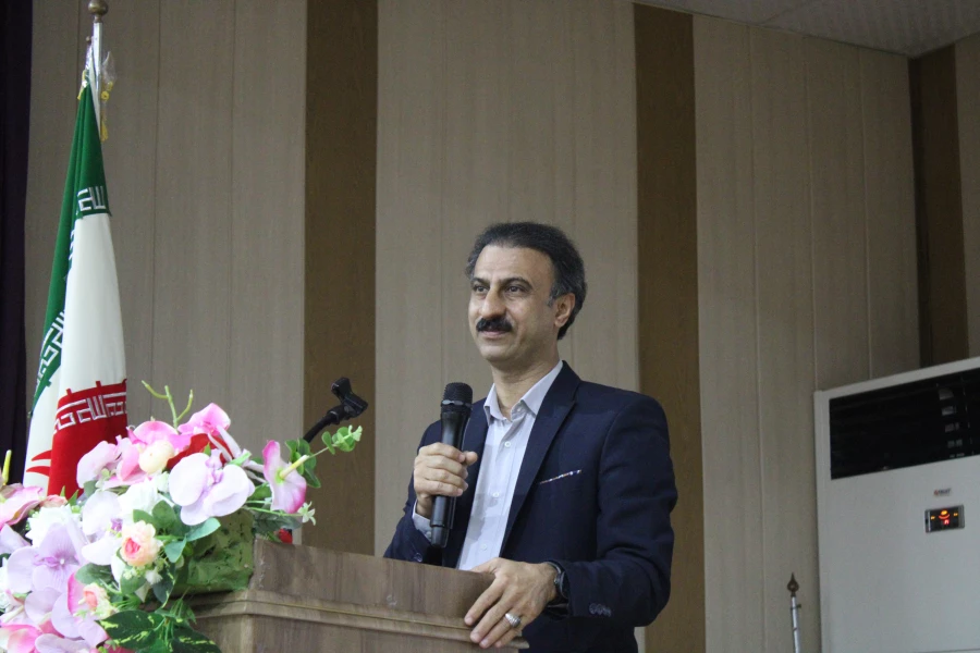 برگزاری جلسه توجهی و تبیینی ویژه دانشجویان ورودی ۱۴۰۴ در دانشگاه فرهنگیان هرمزگان 15