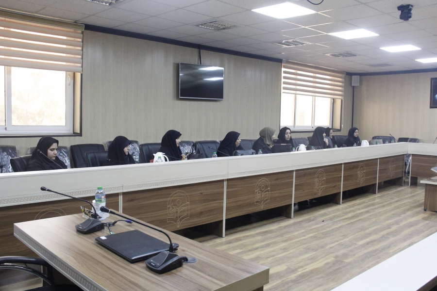 نشست شورای سرپرستان سراهای دانشجویی دانشگاه فرهنگیان هرمزگان برگزار شد 4