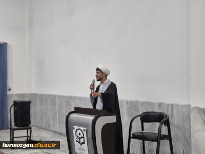 برگزاری جلسه توجیهی ویژه نودانشجویان 

برگزاری جلسه توجهی و تبیینی ویژه دانشجویان ورودی ۱۴۰۴ در دانشگاه فرهنگیان هرمزگان، درمرکز ایسین با حضور مسئولان استانی دانشگاه فرهنگیان و نماینده اداره گزینش اداره کل آموزش و پرورش