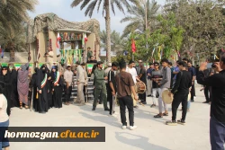 در۱۳ آذرماه، دانشگاه فرهنگیان هرمزگان ، پردیس شهید بهشتی  میزبان بوی عطر شهادت شد. 6