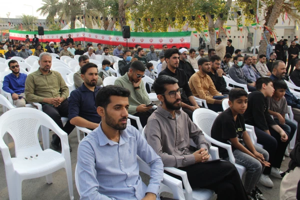 در۱۳ آذرماه، دانشگاه فرهنگیان هرمزگان ، پردیس شهید بهشتی  میزبان بوی عطر شهادت شد. 13