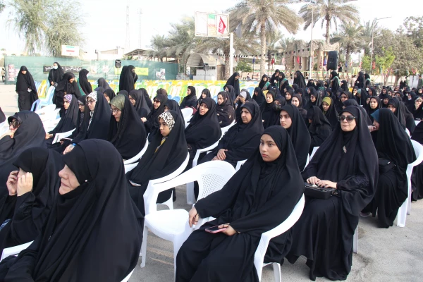 در۱۳ آذرماه، دانشگاه فرهنگیان هرمزگان ، پردیس شهید بهشتی  میزبان بوی عطر شهادت شد. 14