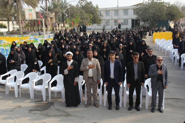 در۱۳ آذرماه، دانشگاه فرهنگیان هرمزگان ، پردیس شهید بهشتی  میزبان بوی عطر شهادت شد. 18