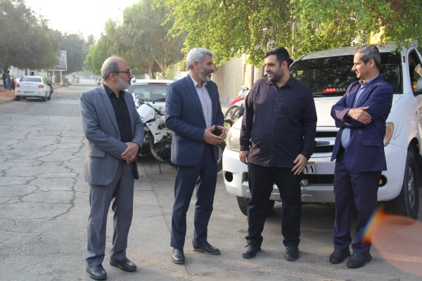 در۱۳ آذرماه، دانشگاه فرهنگیان هرمزگان ، پردیس شهید بهشتی  میزبان بوی عطر شهادت شد. 28