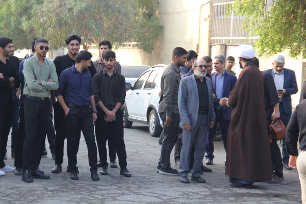 در۱۳ آذرماه، دانشگاه فرهنگیان هرمزگان ، پردیس شهید بهشتی  میزبان بوی عطر شهادت شد. 29