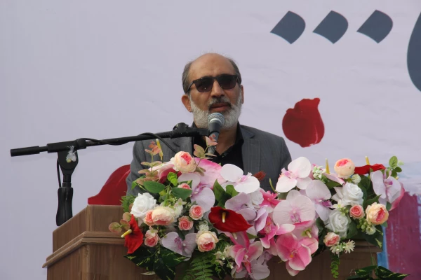 در۱۳ آذرماه، دانشگاه فرهنگیان هرمزگان ، پردیس شهید بهشتی  میزبان بوی عطر شهادت شد. 87