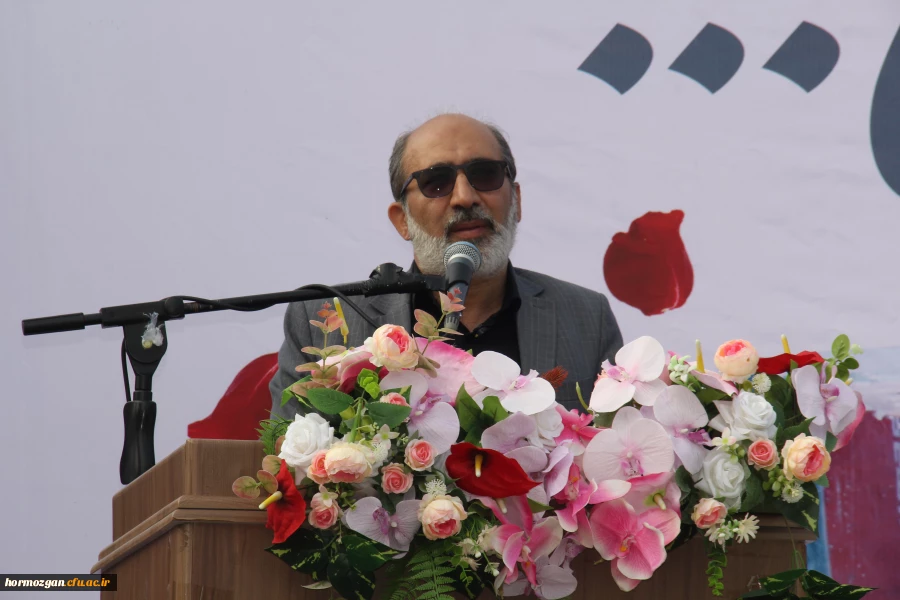 در۱۳ آذرماه، دانشگاه فرهنگیان هرمزگان ، پردیس شهید بهشتی  میزبان بوی عطر شهادت شد. 87