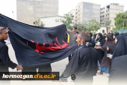 در۱۳ آذرماه، دانشگاه فرهنگیان هرمزگان ، پردیس شهید بهشتی  میزبان بوی عطر شهادت شد. 100