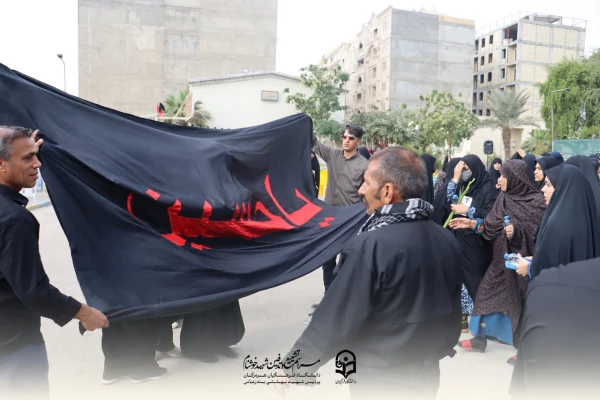 در۱۳ آذرماه، دانشگاه فرهنگیان هرمزگان ، پردیس شهید بهشتی  میزبان بوی عطر شهادت شد. 100