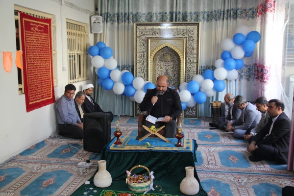 تجلیل از بانوان دانشگاه فرهنگیان هرمزگان به مناسبت میلاد حضرت زهرا(س) و روز زن 2