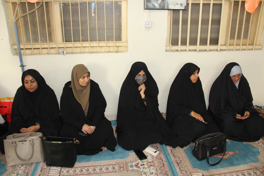 تجلیل از بانوان دانشگاه فرهنگیان هرمزگان به مناسبت میلاد حضرت زهرا(س) و روز زن 3