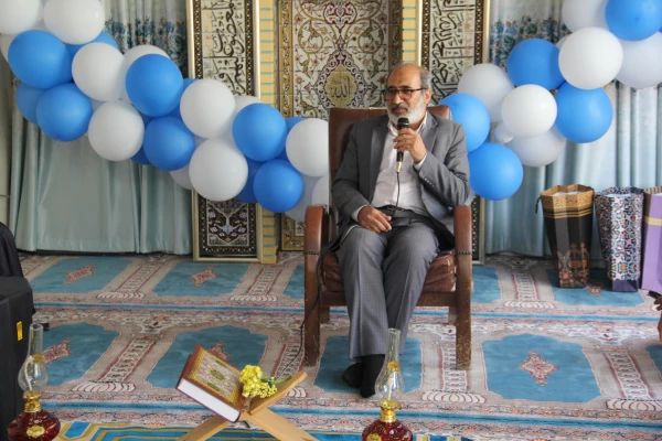 تجلیل از بانوان دانشگاه فرهنگیان هرمزگان به مناسبت میلاد حضرت زهرا(س) و روز زن 4