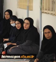 تجلیل از بانوان دانشگاه فرهنگیان هرمزگان به مناسبت میلاد حضرت زهرا(س) و روز زن 4