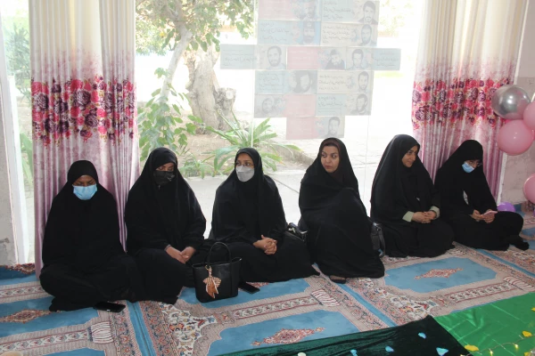 تجلیل از بانوان دانشگاه فرهنگیان هرمزگان به مناسبت میلاد حضرت زهرا(س) و روز زن 6