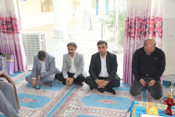 تجلیل از بانوان دانشگاه فرهنگیان هرمزگان به مناسبت میلاد حضرت زهرا(س) و روز زن 7