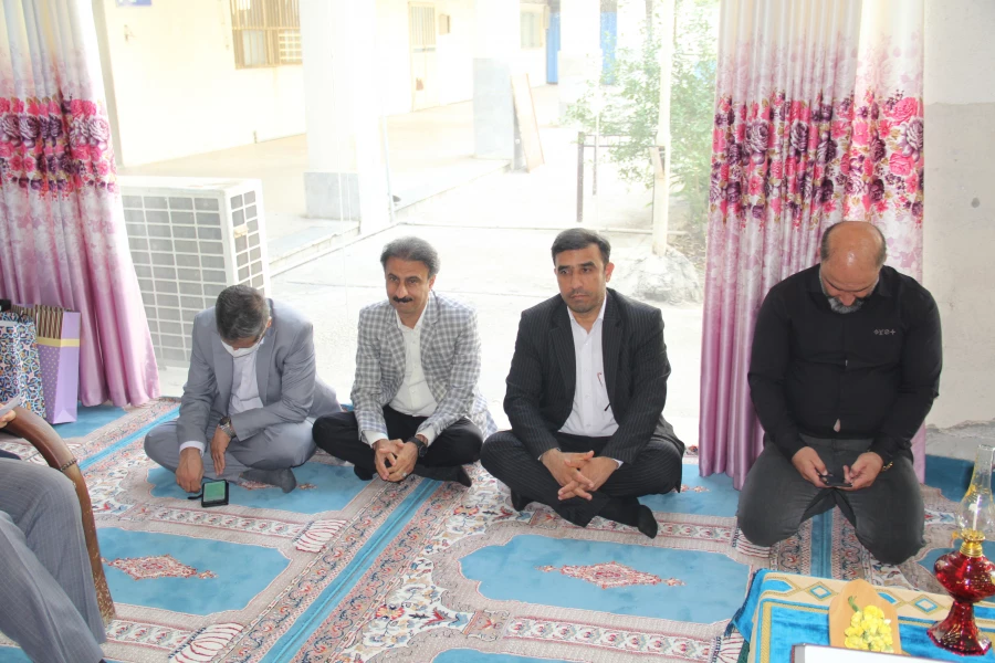 تجلیل از بانوان دانشگاه فرهنگیان هرمزگان به مناسبت میلاد حضرت زهرا(س) و روز زن 7