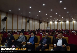   همایش توجیهی عمره دانشجویان 

40 دانشجو معلم از دانشگاه فرهنگیان هرمزگان به حج عمره اعزام می شوند