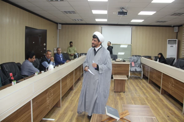 گزارش کارگاه دانشگاهی صحیفه سجادیه 5 بهمن1404 4