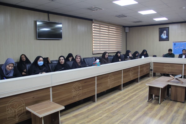 گزارش کارگاه دانشگاهی صحیفه سجادیه 5 بهمن1404 11