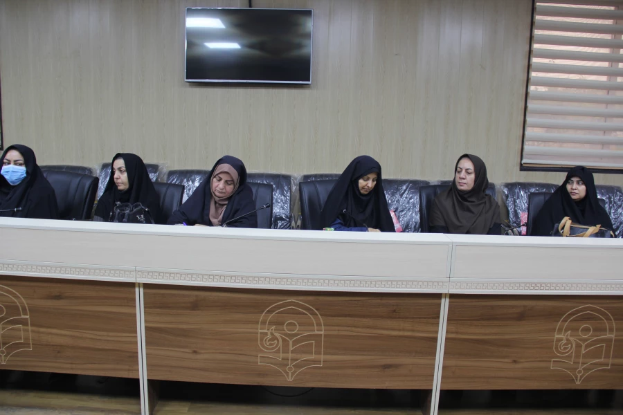 گزارش کارگاه دانشگاهی صحیفه سجادیه 5 بهمن1404 9