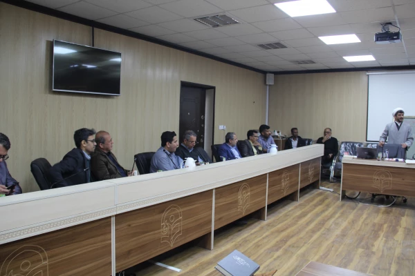 گزارش کارگاه دانشگاهی صحیفه سجادیه 5 بهمن1404 13