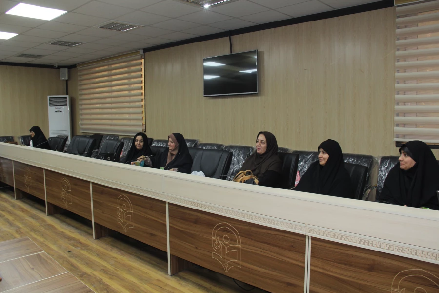 گزارش کارگاه دانشگاهی صحیفه سجادیه 5 بهمن1404 6