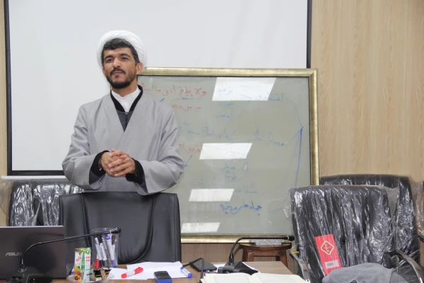 گزارش کارگاه دانشگاهی صحیفه سجادیه 5 بهمن1404 15