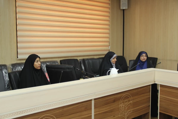 نهاد نمایندگی مقام معظم رهبری  در دانشگاه های استان  هرمزگان  با همکاری سازمان بسیج اساتید استان هرمزگان پیش اجلاس مهدویت و انقلاب اسلامی با موضوع "نقش خانواده درظهوروایجاد تمدن اسلامی با رویکرد ظرفیت های انقلاب اسلامی"  11