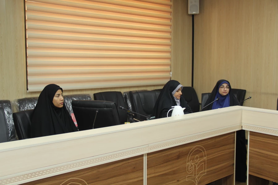 نهاد نمایندگی مقام معظم رهبری  در دانشگاه های استان  هرمزگان  با همکاری سازمان بسیج اساتید استان هرمزگان پیش اجلاس مهدویت و انقلاب اسلامی با موضوع "نقش خانواده درظهوروایجاد تمدن اسلامی با رویکرد ظرفیت های انقلاب اسلامی"  11