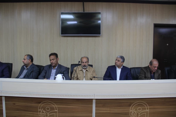 نهاد نمایندگی مقام معظم رهبری  در دانشگاه های استان  هرمزگان  با همکاری سازمان بسیج اساتید استان هرمزگان پیش اجلاس مهدویت و انقلاب اسلامی با موضوع "نقش خانواده درظهوروایجاد تمدن اسلامی با رویکرد ظرفیت های انقلاب اسلامی"  9