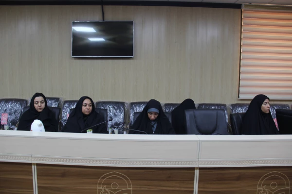 نهاد نمایندگی مقام معظم رهبری  در دانشگاه های استان  هرمزگان  با همکاری سازمان بسیج اساتید استان هرمزگان پیش اجلاس مهدویت و انقلاب اسلامی با موضوع "نقش خانواده درظهوروایجاد تمدن اسلامی با رویکرد ظرفیت های انقلاب اسلامی"  13