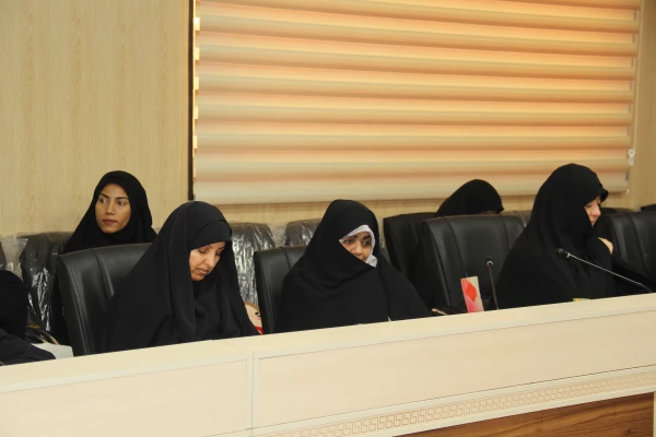 نهاد نمایندگی مقام معظم رهبری  در دانشگاه های استان  هرمزگان  با همکاری سازمان بسیج اساتید استان هرمزگان پیش اجلاس مهدویت و انقلاب اسلامی با موضوع "نقش خانواده درظهوروایجاد تمدن اسلامی با رویکرد ظرفیت های انقلاب اسلامی"  19