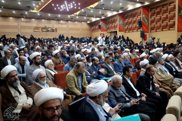 پنجمین اجلاسیه ملی مهدویت و انقلاب اسلامی به میزبانی استان هرمزگان 4