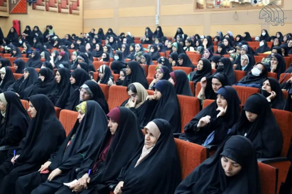 پنجمین اجلاسیه ملی مهدویت و انقلاب اسلامی به میزبانی استان هرمزگان 8