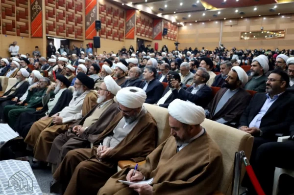 پنجمین اجلاسیه ملی مهدویت و انقلاب اسلامی به میزبانی استان هرمزگان 9