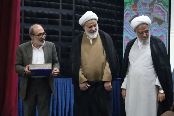 پنجمین اجلاسیه ملی مهدویت و انقلاب اسلامی به میزبانی استان هرمزگان 10