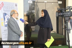 برگزاری اختتامیه اولین همایش ملی مدرسه الگو در دانشگاه فرهنگیان هرمزگان 19