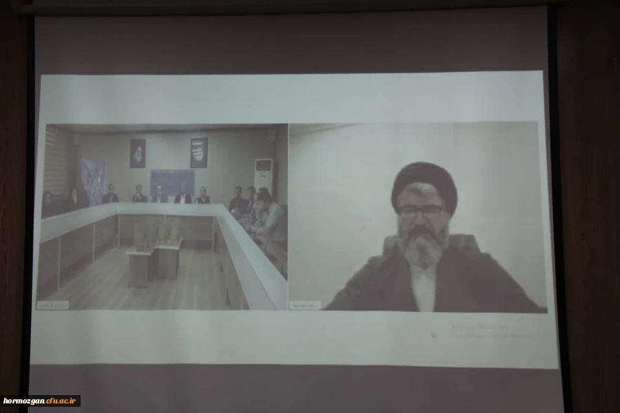 آیین اختتامیه اولین همایش ملی «آینده پژوهی در آموزش و پرورش؛ ترسیم افق های نوین تربیت معلم» 12