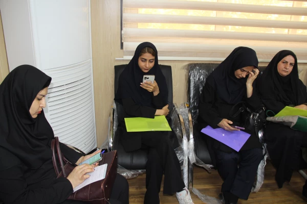 آیین اختتامیه اولین همایش ملی «آینده پژوهی در آموزش و پرورش؛ ترسیم افق های نوین تربیت معلم» 14
