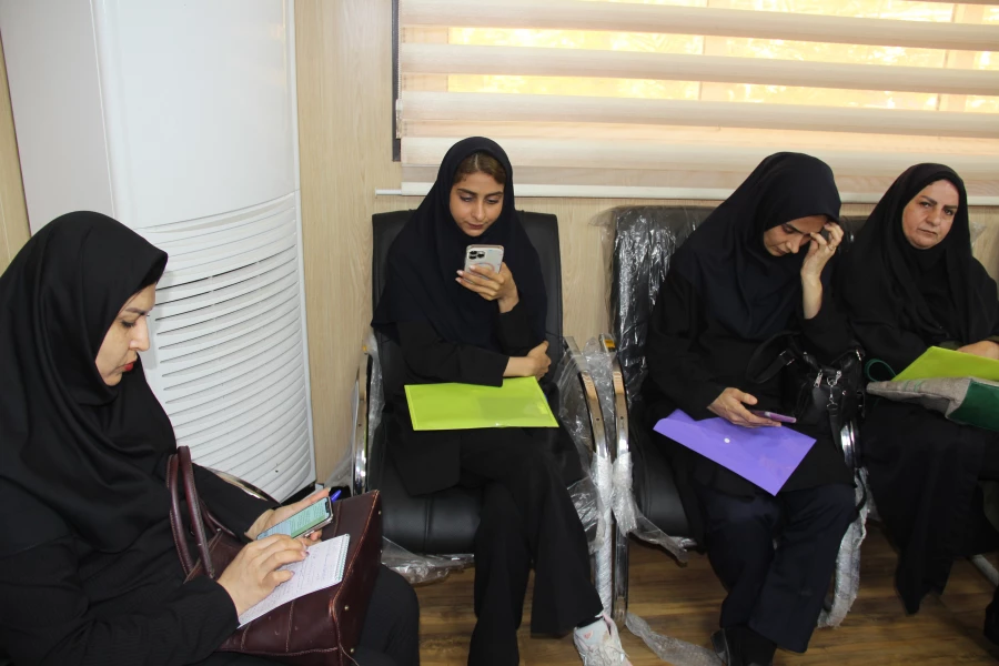 آیین اختتامیه اولین همایش ملی «آینده پژوهی در آموزش و پرورش؛ ترسیم افق های نوین تربیت معلم» 14