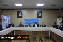 آیین اختتامیه اولین همایش ملی «آینده پژوهی در آموزش و پرورش؛ ترسیم افق های نوین تربیت معلم» 21