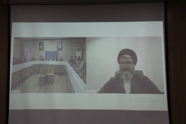 آیین اختتامیه اولین همایش ملی «آینده پژوهی در آموزش و پرورش؛ ترسیم افق های نوین تربیت معلم» 23