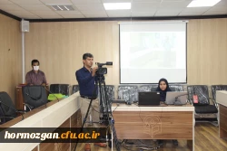 آیین اختتامیه اولین همایش ملی «آینده پژوهی در آموزش و پرورش؛ ترسیم افق های نوین تربیت معلم» 5