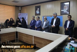 آیین اختتامیه اولین همایش ملی «آینده پژوهی در آموزش و پرورش؛ ترسیم افق های نوین تربیت معلم» 31